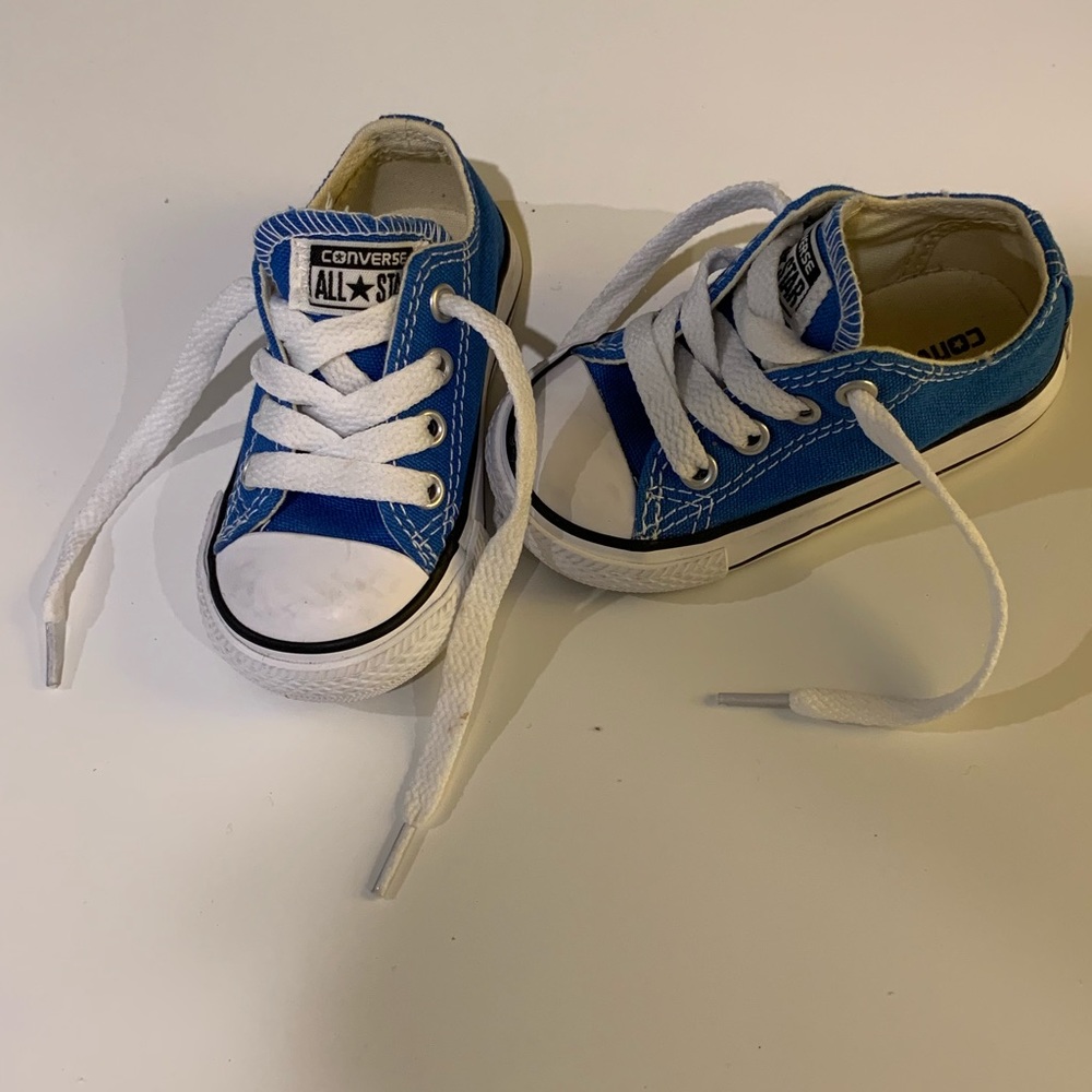 Converse All Star Baby Shoes